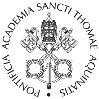 Pontifical Academy of Saint Thomas Aquinas Logo