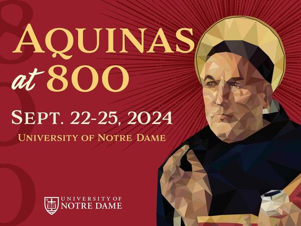 Aquinas Conference Image